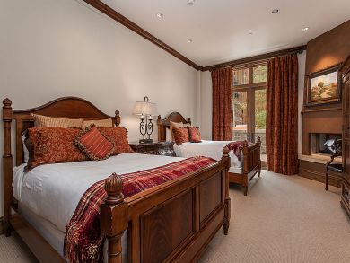 The Ultimate Luxury Ski Vacation Rental At Luxury Arabella